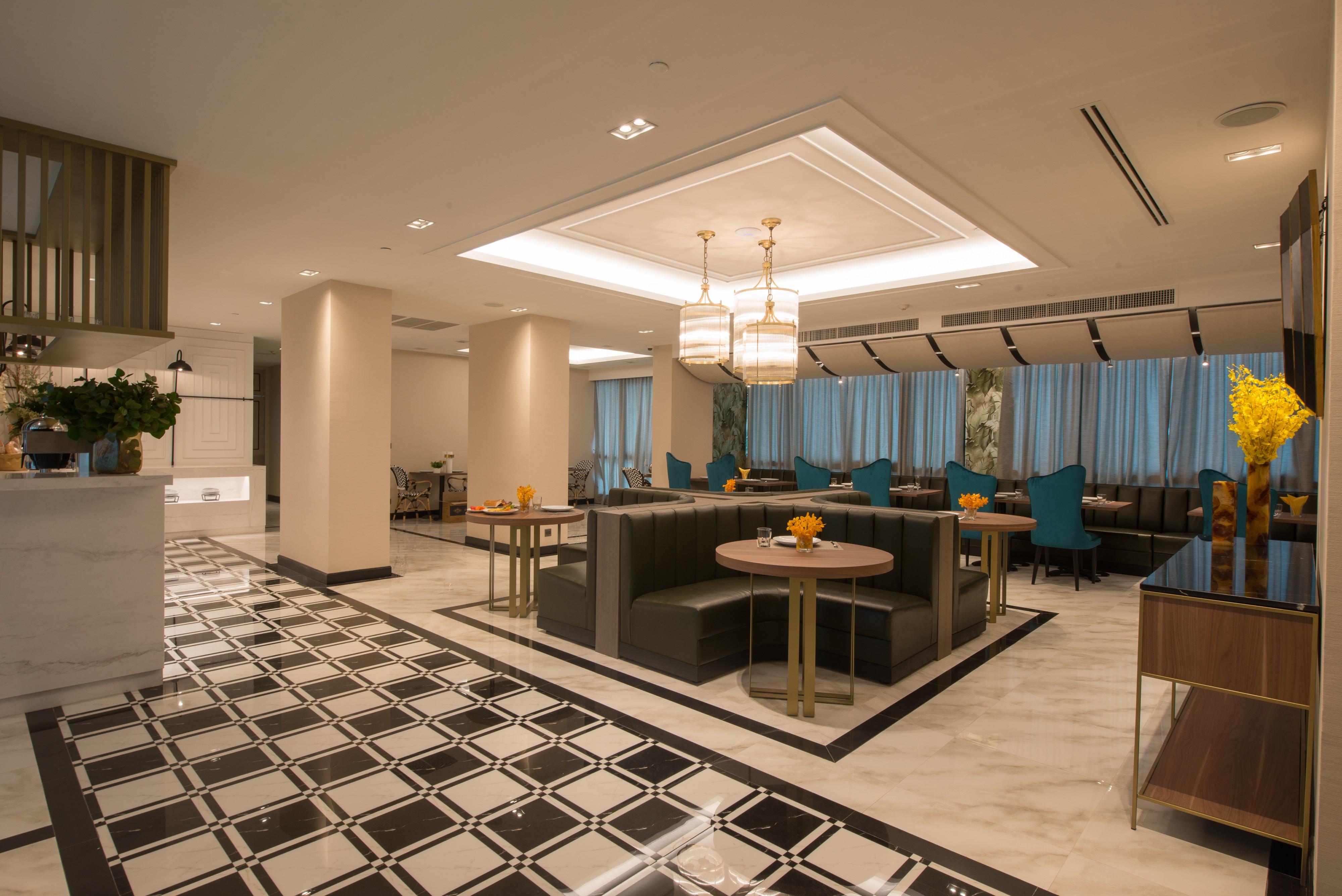 Maven Stylish Hotel Bangkok Bagian luar foto