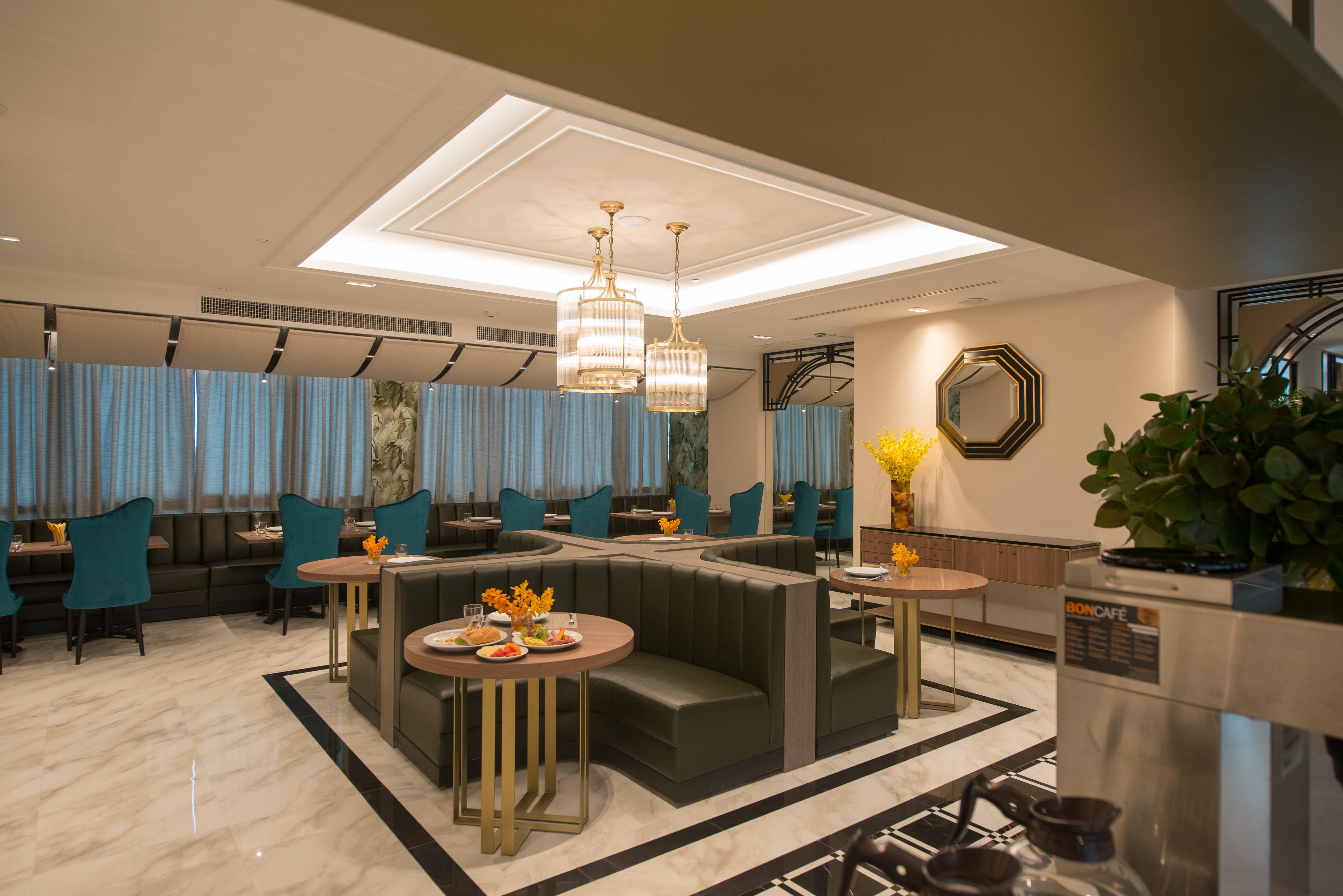 Maven Stylish Hotel Bangkok Bagian luar foto