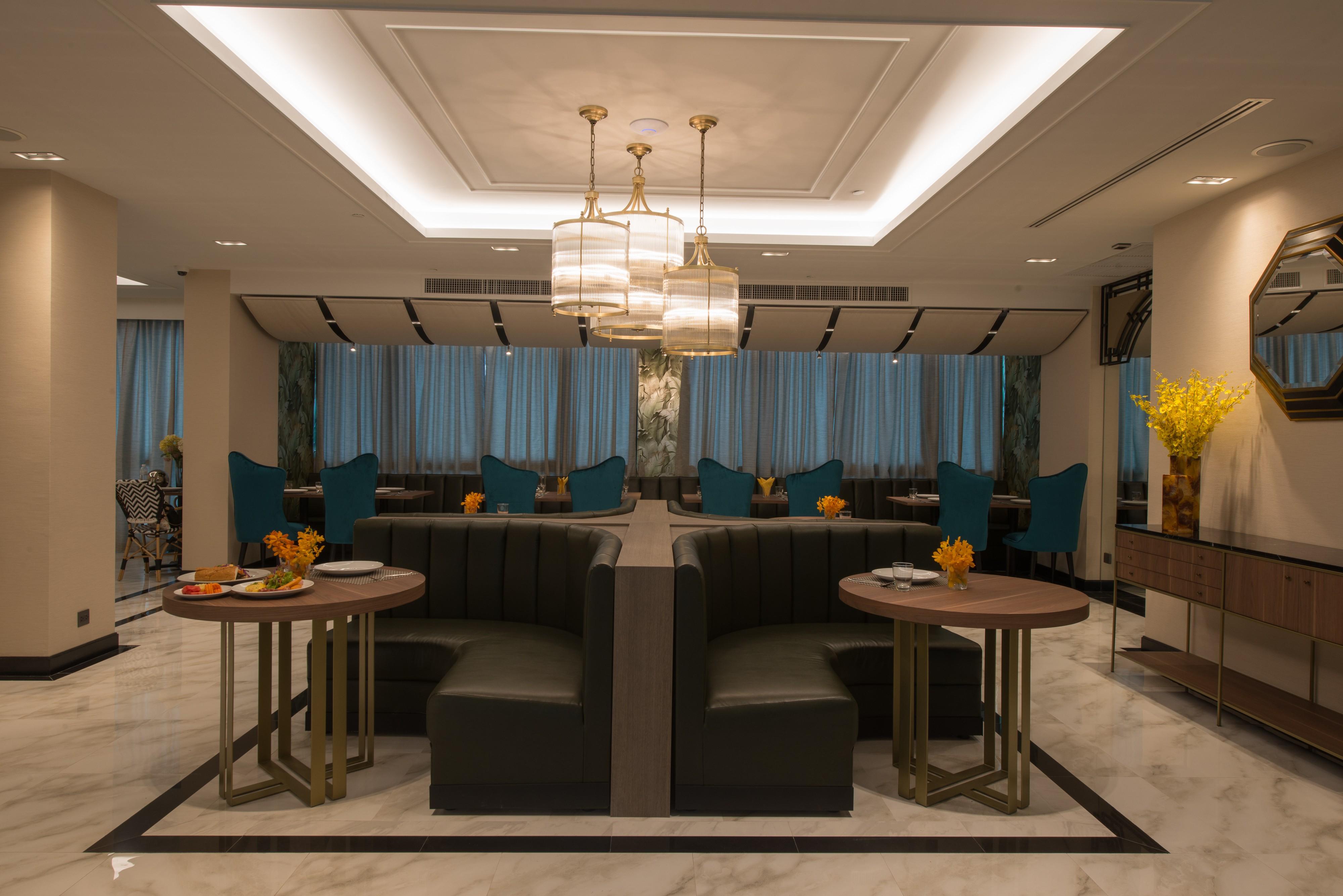 Maven Stylish Hotel Bangkok Bagian luar foto