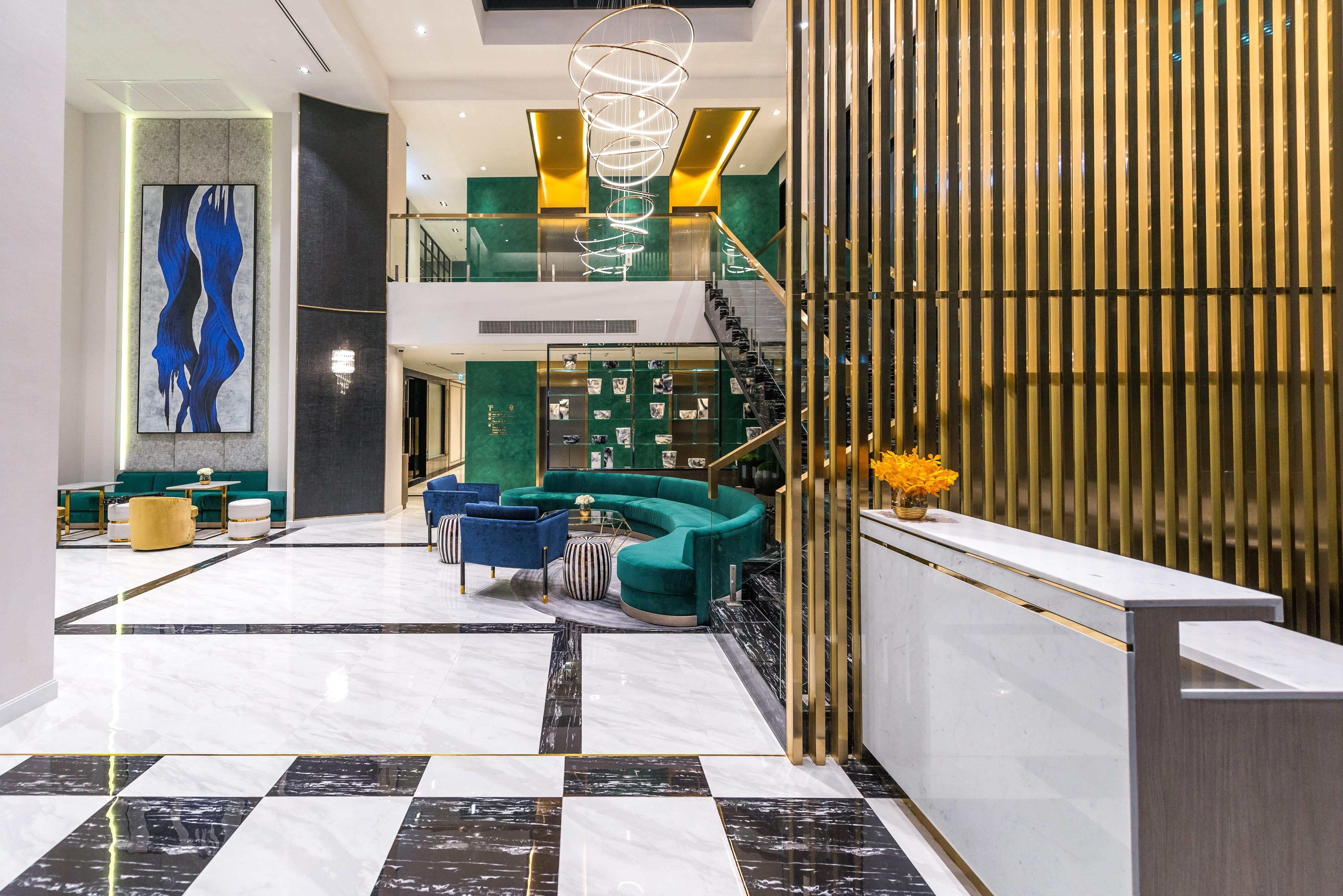 Maven Stylish Hotel Bangkok Bagian luar foto