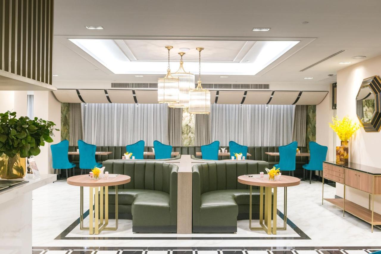 Maven Stylish Hotel Bangkok Bagian luar foto