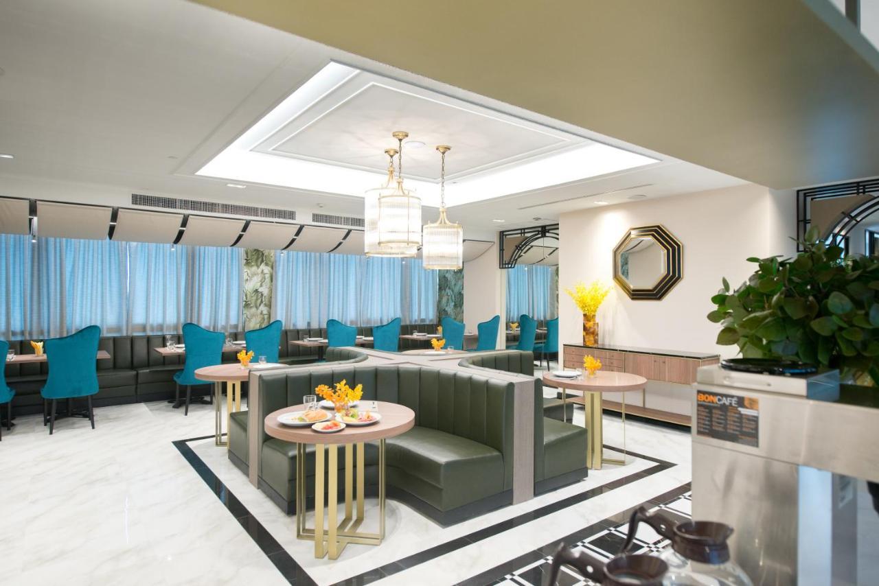 Maven Stylish Hotel Bangkok Bagian luar foto