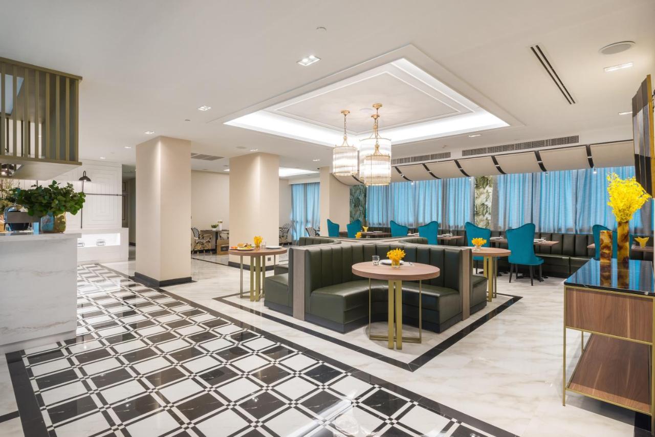 Maven Stylish Hotel Bangkok Bagian luar foto